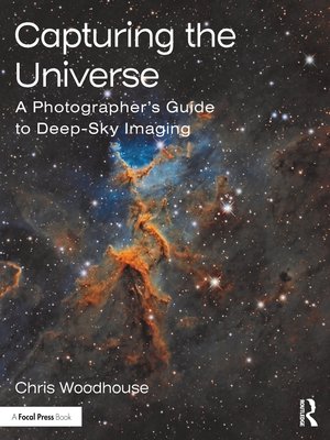 cover image of Capturing the Universe